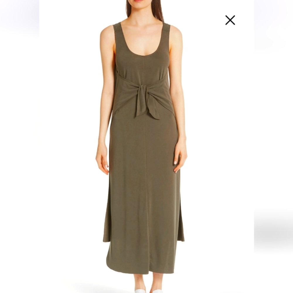 NWT Vince Sleevless Maxi